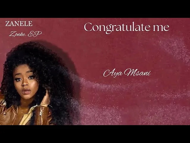 Congratulate Me