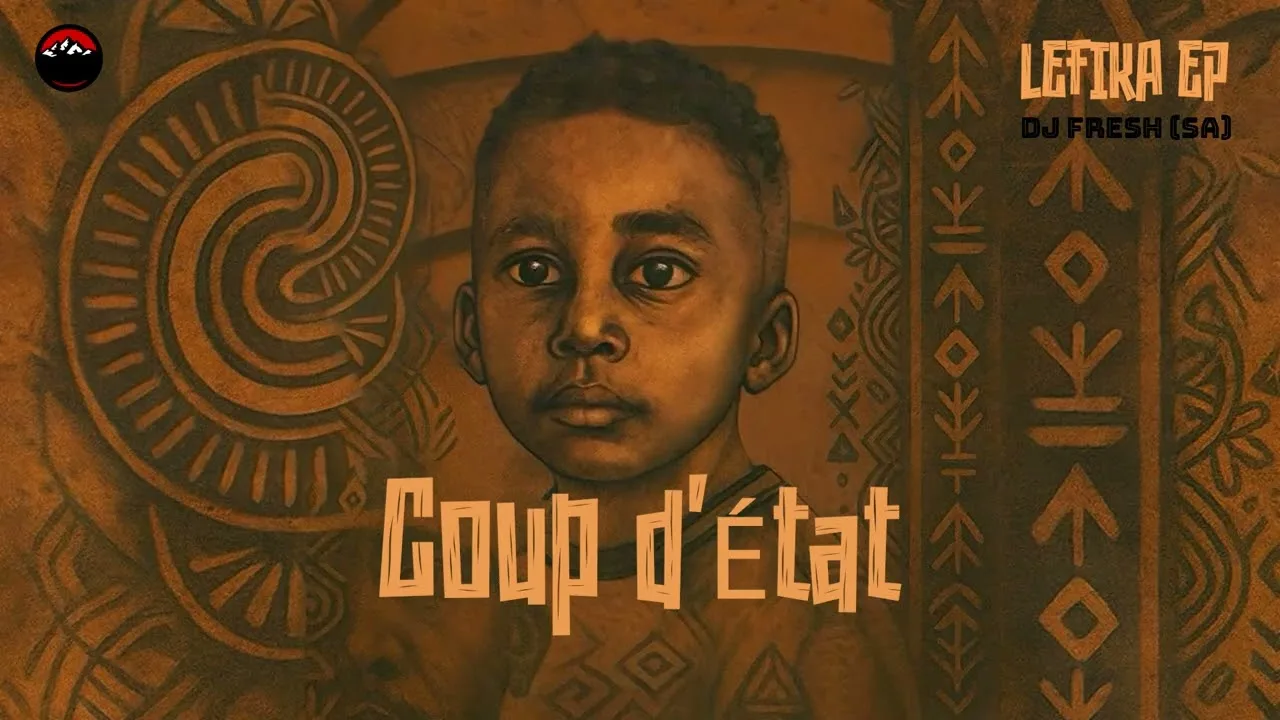 Coup d'état Domboshaba Records