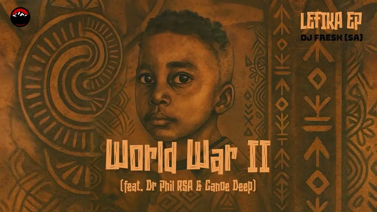 World War II Domboshaba Records