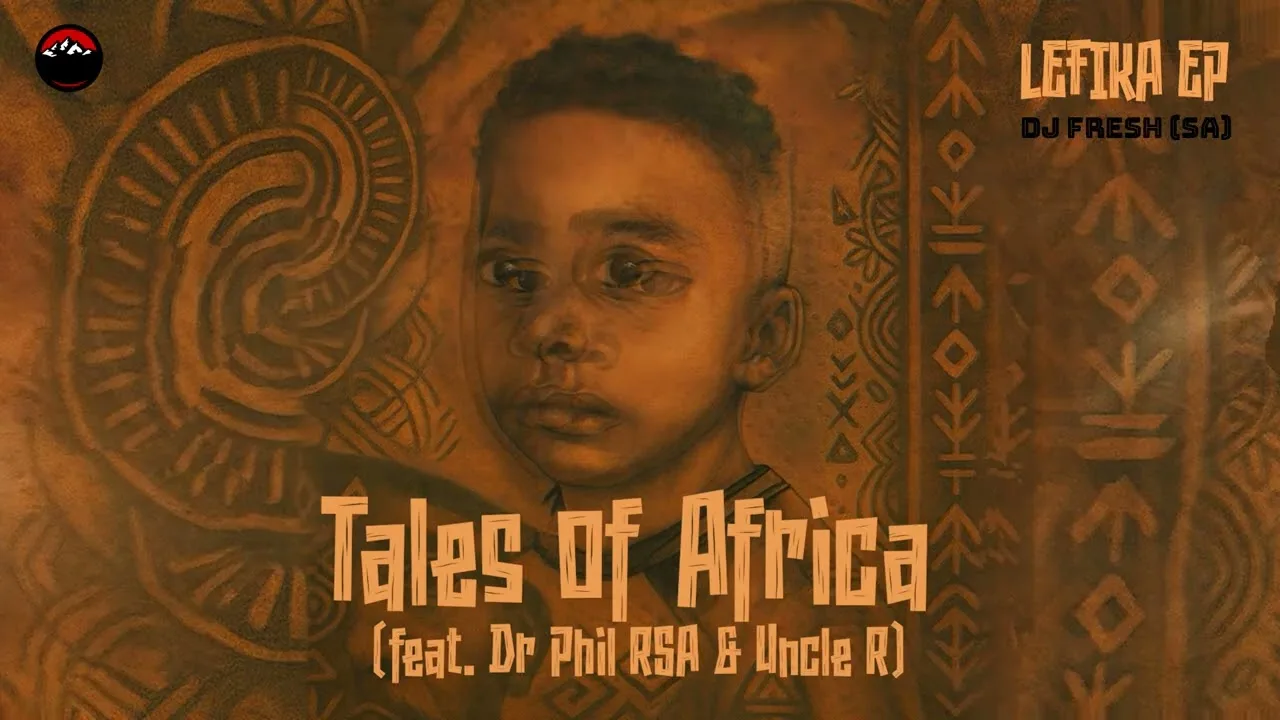 Tales Of Africa Domboshaba Records