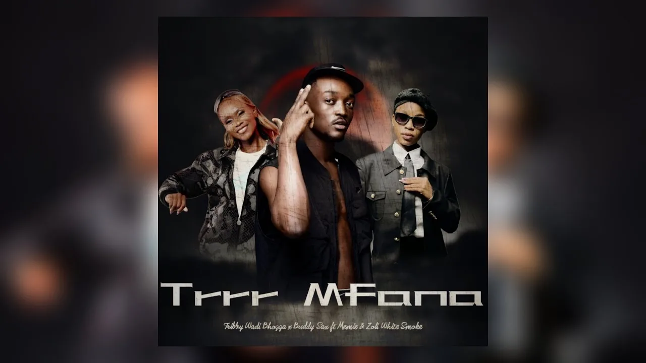 Trrr Mfana