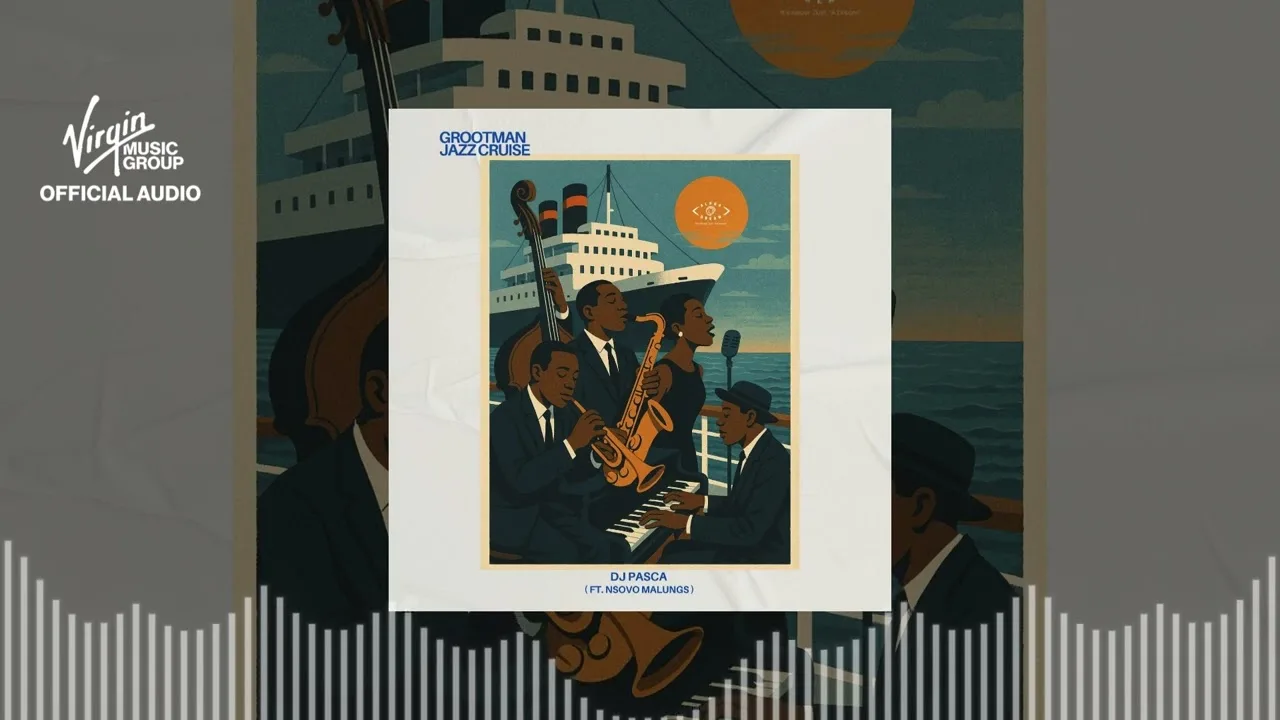 Grootman Jazz Cruise.