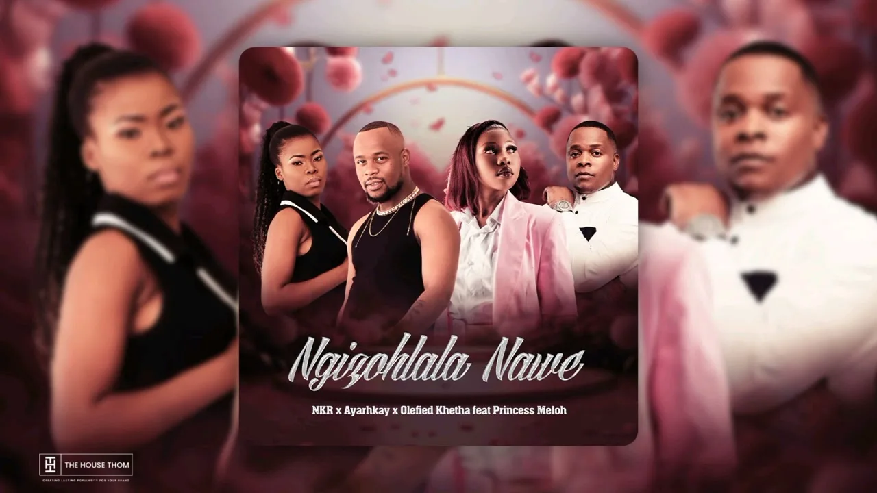 Ngizohlala Nawe