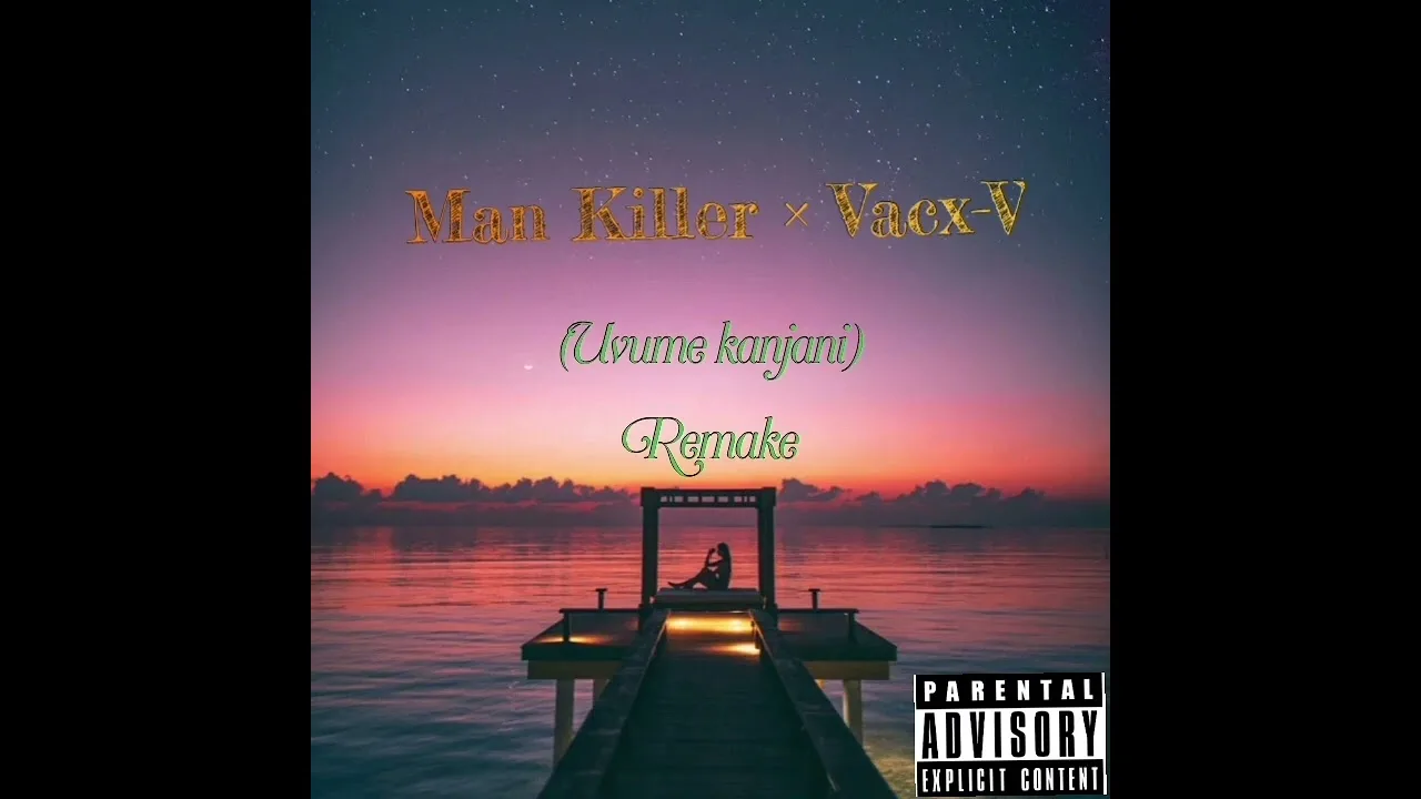 V (Uvume kanjani) Gqom Remake