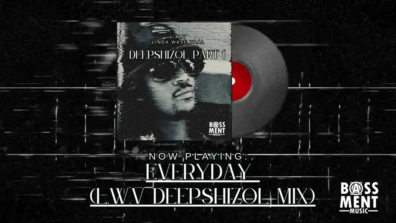 Everyday L.W.V Deepshizol