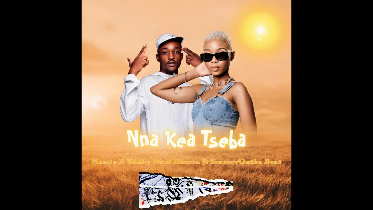 Nna Kea Tseba