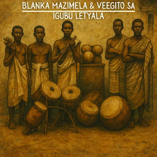 Blanka Mazimela