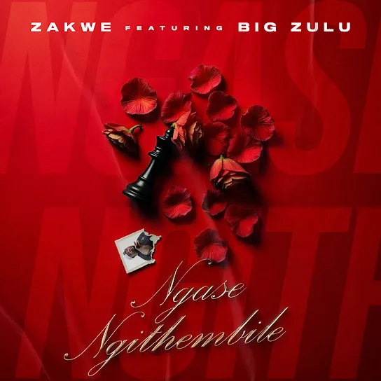 Ngase Ngithembile