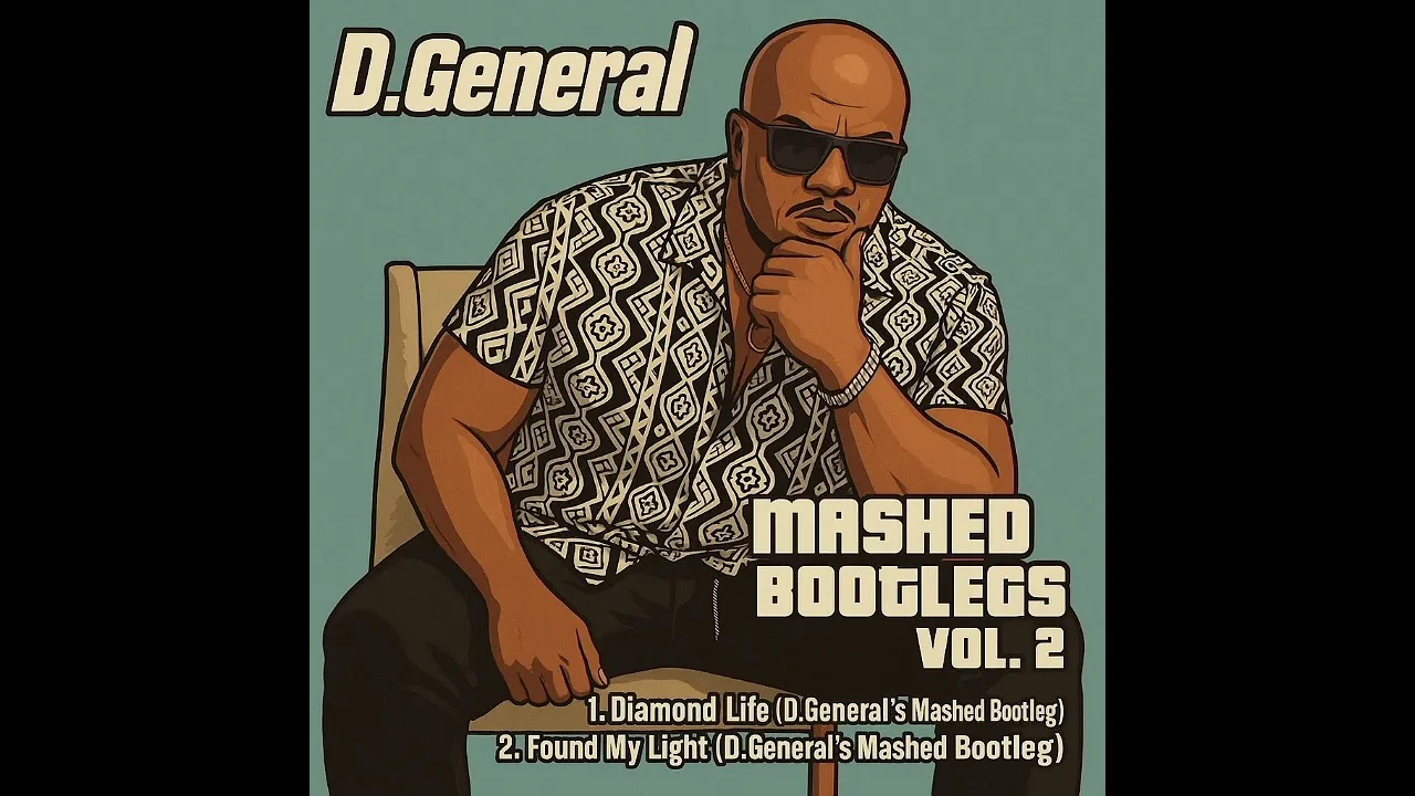 Found My Light (D.General's Mashed Bootleg)
