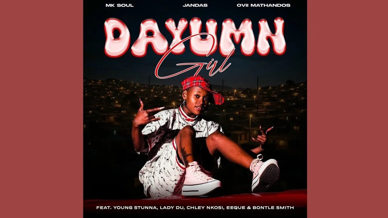 Dayumn Girl