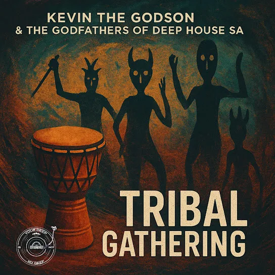 Tribal Gathering (The Godson's Touch)