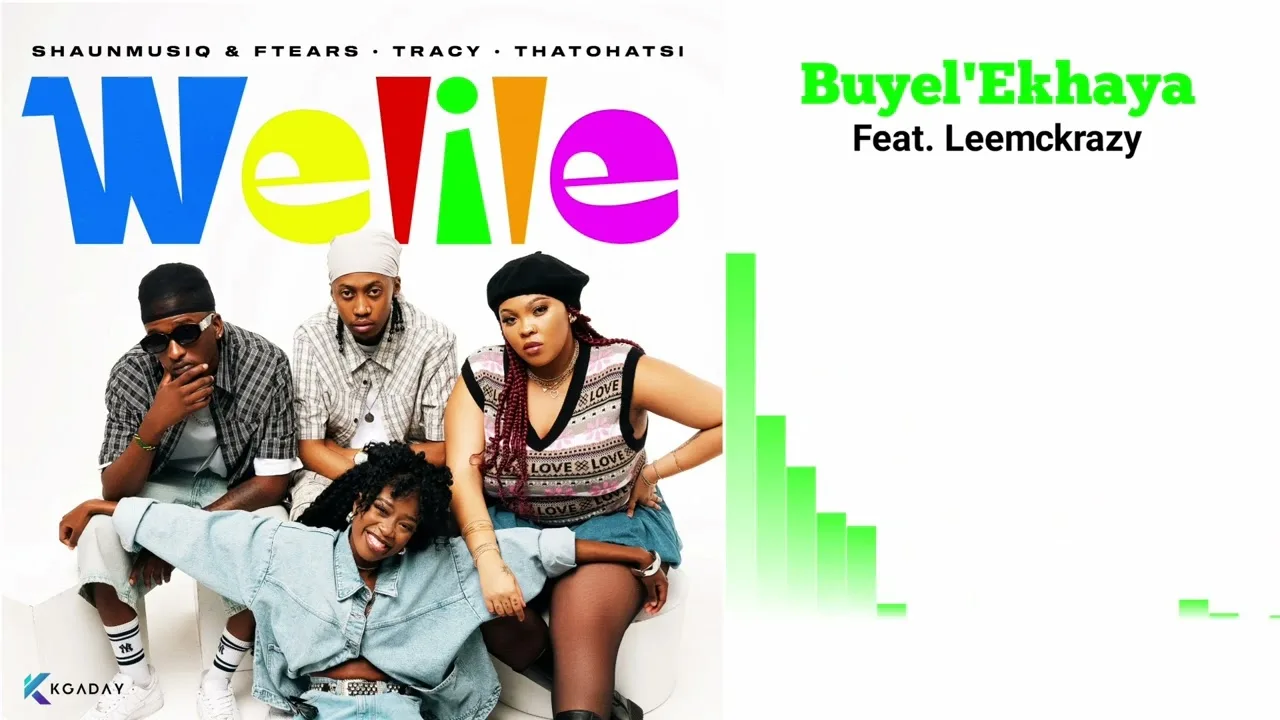 Buyel’Ekhaya