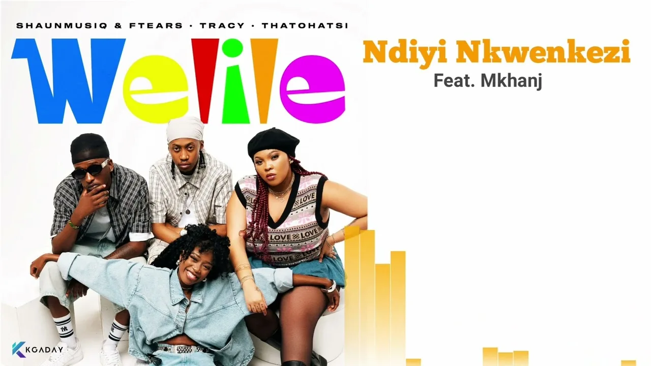 Ndiyi Nkwenkezi