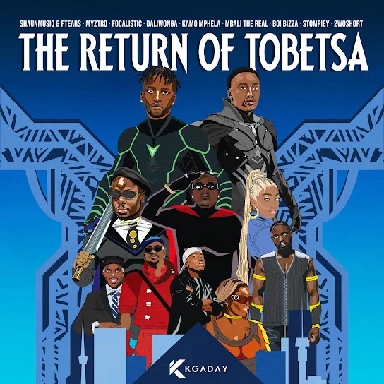 The Return Of Tobetsa