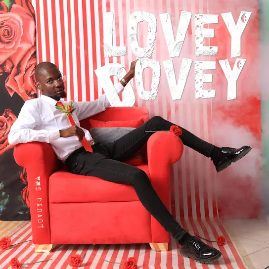 Lovey dovey