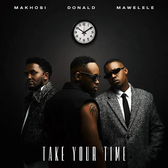 Take your time