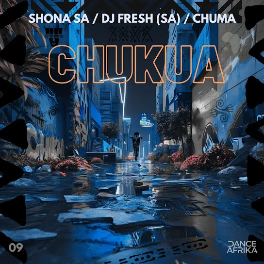 DJ Fresh (SA)