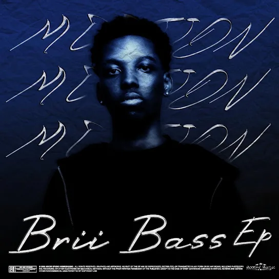 M00tion - Brii Bass EP
