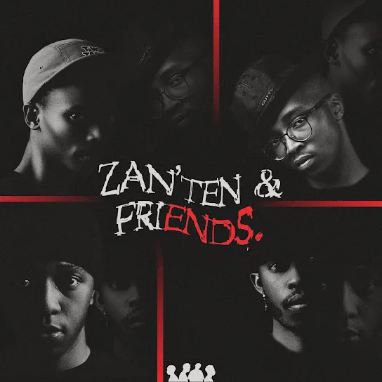 Zan'Ten & Friends