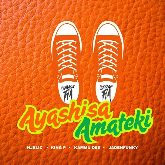 Ayashisa Amateki