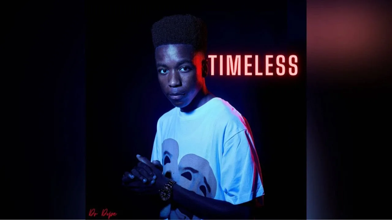 Dr Dope - Timeless EP