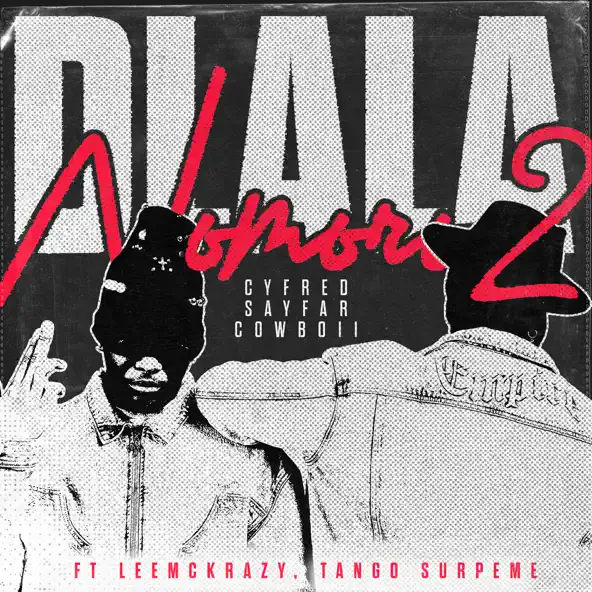 Nomoro 2 (Dlala)