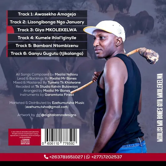 Giya MKOLEKELWA