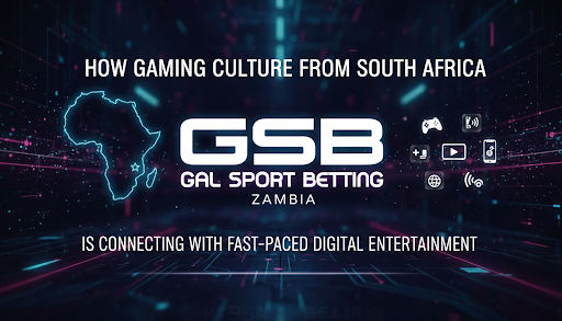 How Gaming Culture From South Africa Is Connecting With Fast-Paced Digital Entertainment