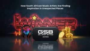 How South African Music Artists Are Finding Inspiration in Unexpected Places