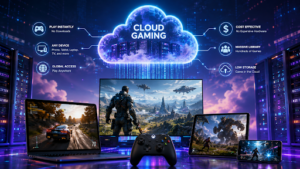 The Rise of Cloud Gaming Platforms