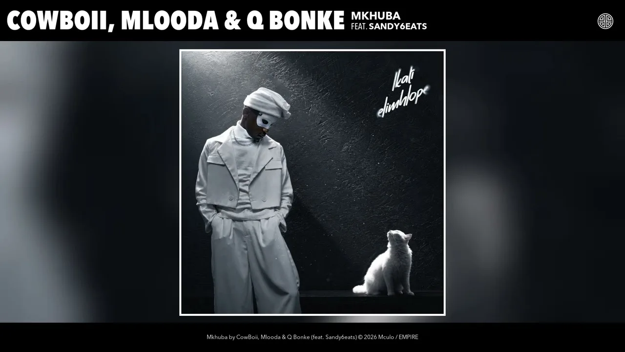 CowBoii, Mlooda &amp; Q Bonke - Mkhuba (Official Audio)