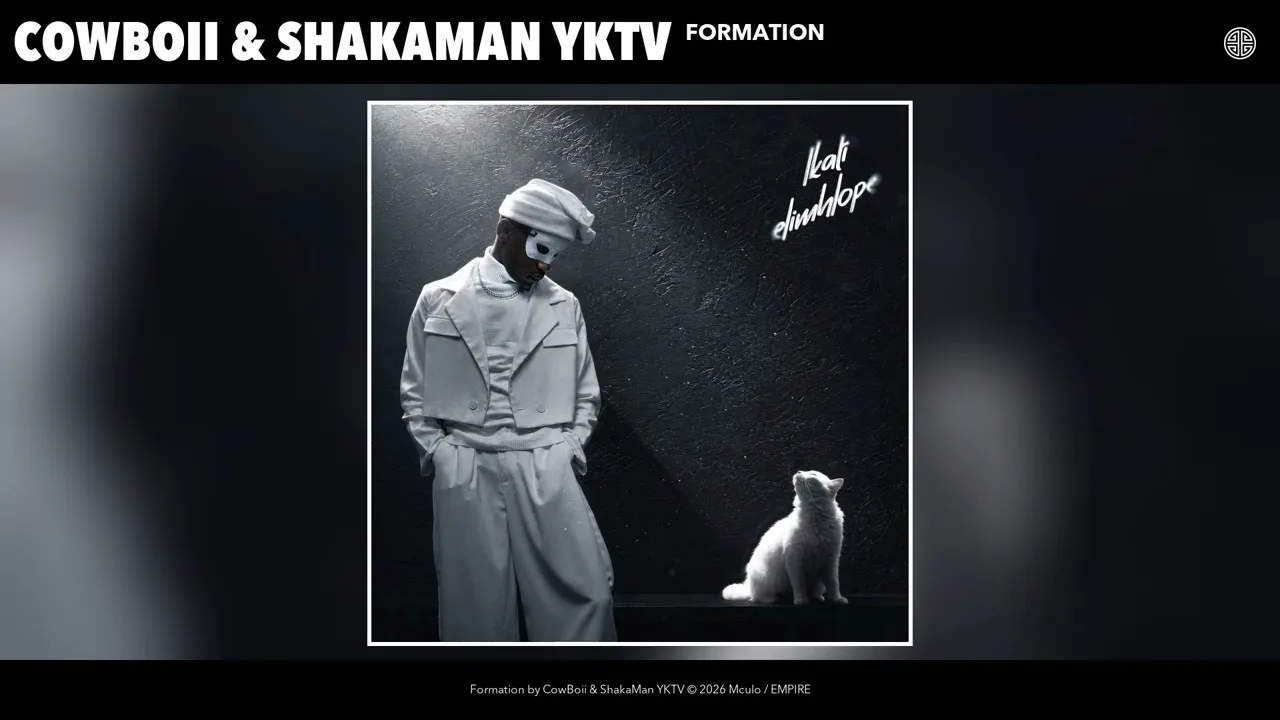 CowBoii, RishBeats &amp; ShakaMan YKTV - Formation (Official Audio)