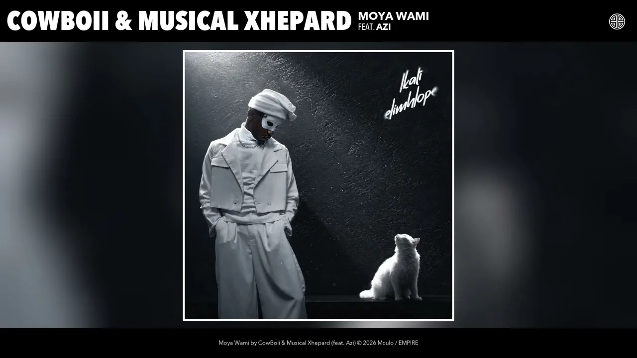 CowBoii &amp; Musical Xhepard - Moya Wami (Official Audio)